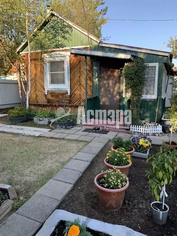 Дом в Забайкальский край, Читинский район, № 54 Радуга СНТ ул. ... - Фото 1