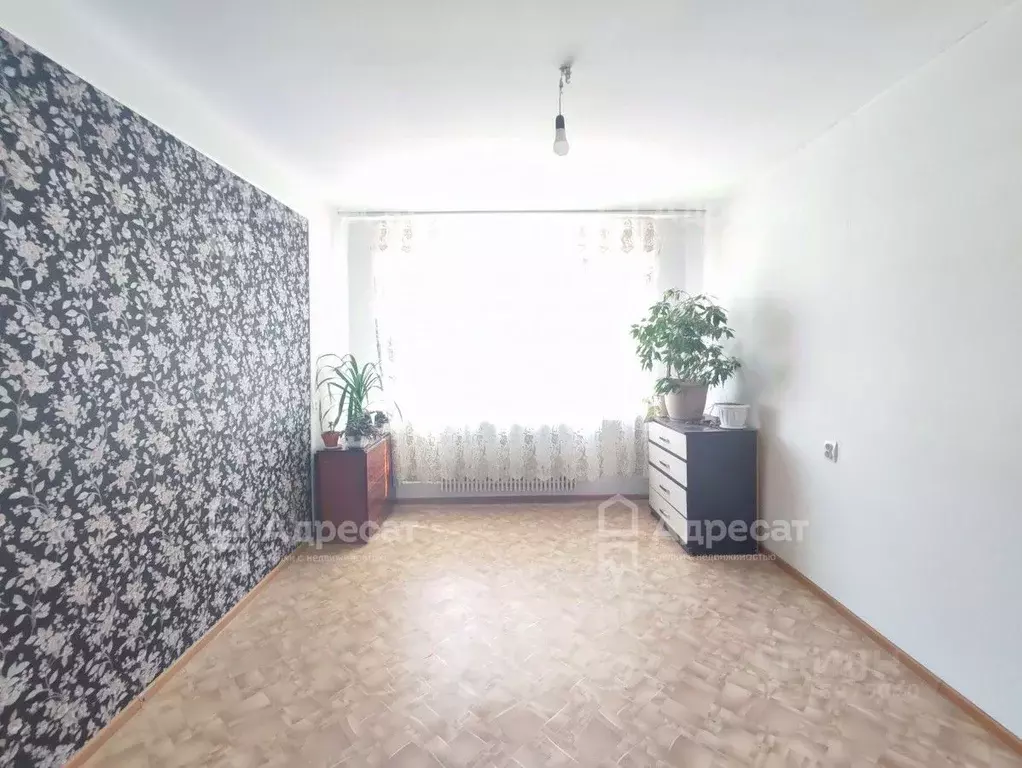 2-к кв. Волгоградская область, Волгоград ул. Николая Отрады, 16 (51.6 ... - Фото 1