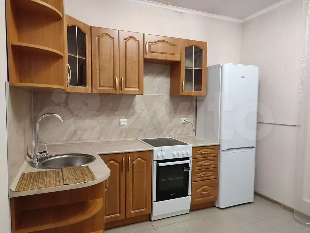 1-к. квартира, 45 м, 8/23 эт. - Фото 1