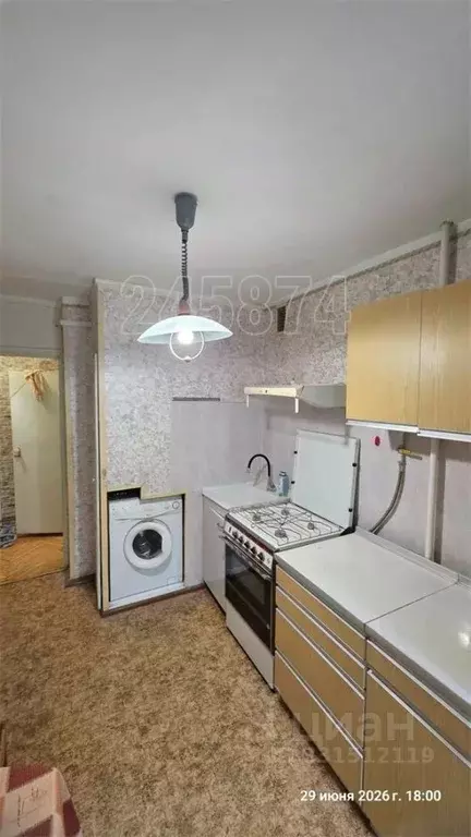 1-к кв. Москва Малая Филевская ул., 30 (40.0 м) - Фото 2