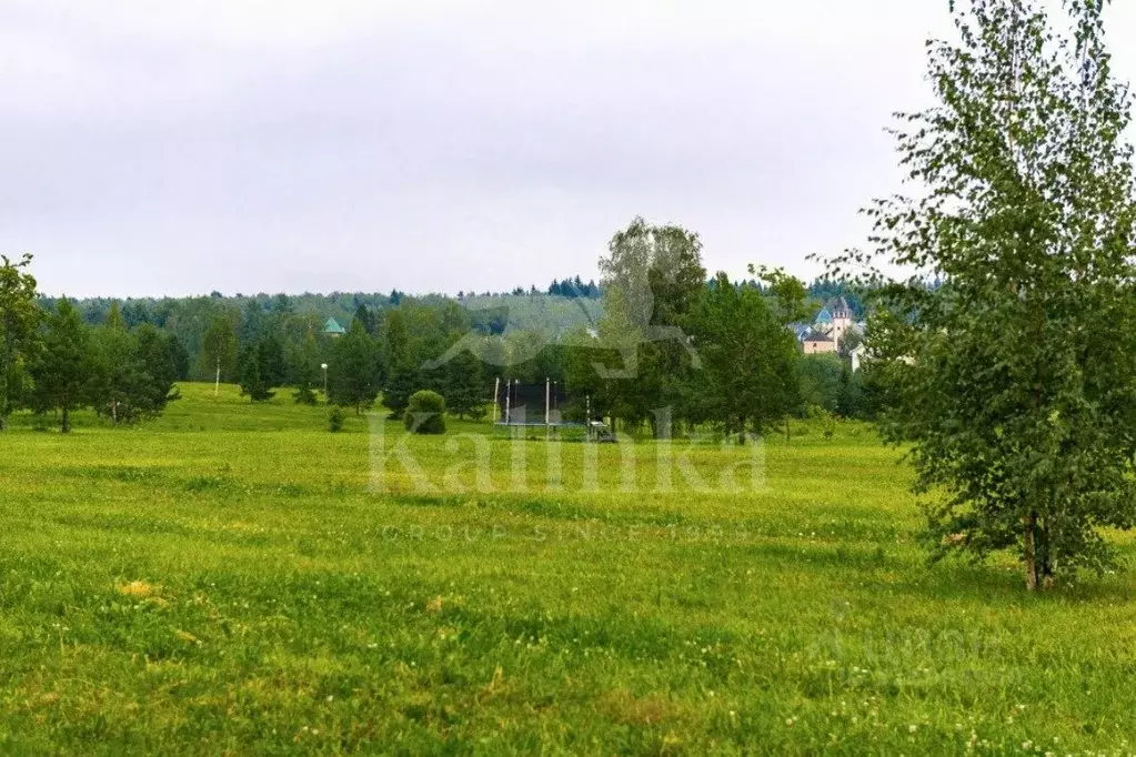 Участок в Московская область, Одинцовский городской округ, д. Дарьино, ... - Фото 0