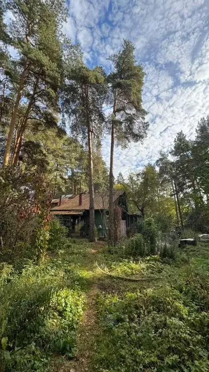 Участок в Московская область, Раменский муниципальный округ, Кратово ... - Фото 1