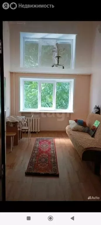 1к в -комнатной квартире (12 м) - Фото 0