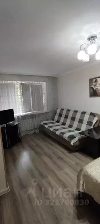 1-к кв. Кабардино-Балкария, Нальчик просп. Ленина, 45 (30.0 м) - Фото 1