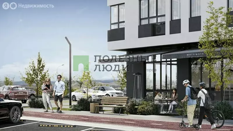 2-комнатная квартира: Перово, улица Ленина, 1 (52.83 м) - Фото 2