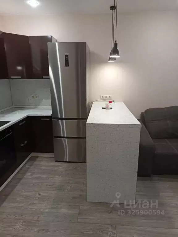 1-к кв. Самарская область, Тольятти ул. 40 лет Победы, 45Д (38.0 м) - Фото 2