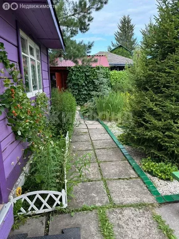 Дом в Тогучинский район, СНТ Лесное - 1 (28 м) - Фото 1
