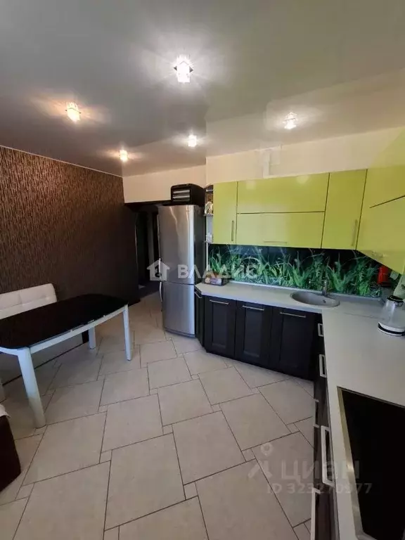 2-к кв. Владимирская область, Владимир ул. Нижняя Дуброва, 7 (60.7 м) - Фото 1