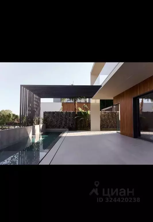 Дом в Краснодарский край, Сочи городской округ, с. Высокое ул. ... - Фото 2