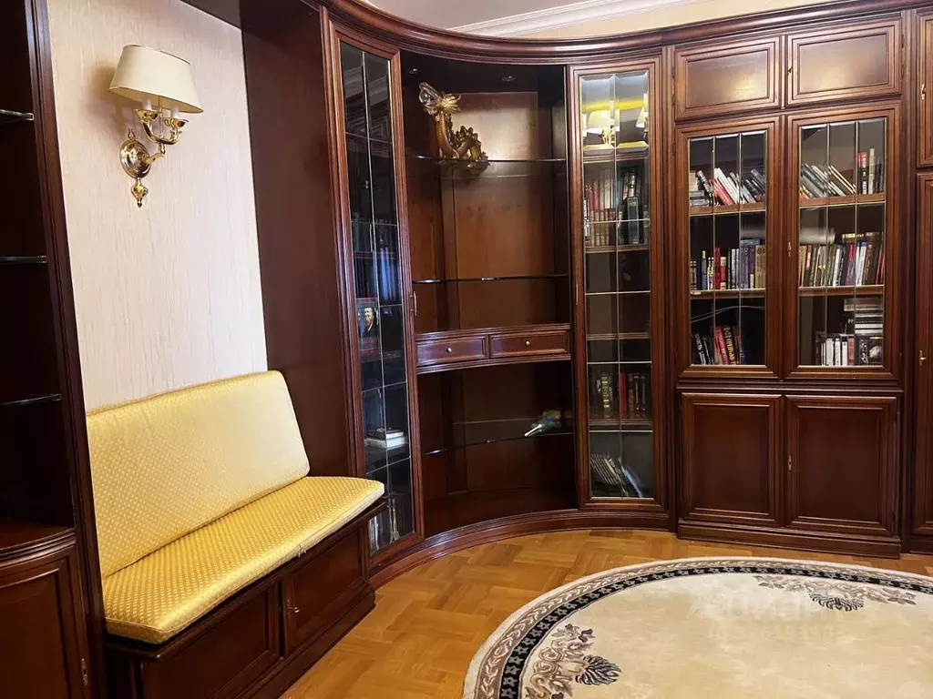 3-к кв. Москва Нелидовская ул., 23К1 (121.0 м) - Фото 2