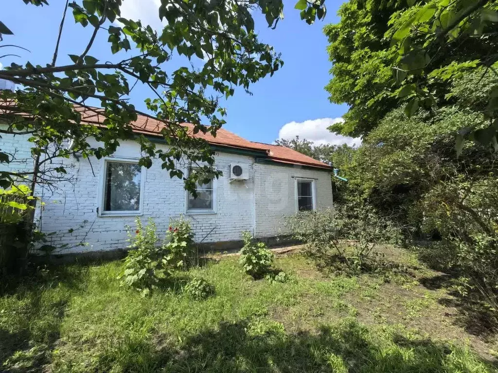 Дом в Тамбовская область, Знаменский муниципальный округ, с. Сухотинка ... - Фото 2