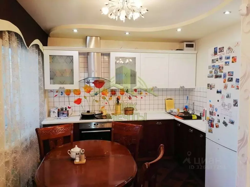 3-к кв. Бурятия, Улан-Удэ Энергетик мкр, 40 (66.6 м) - Фото 1