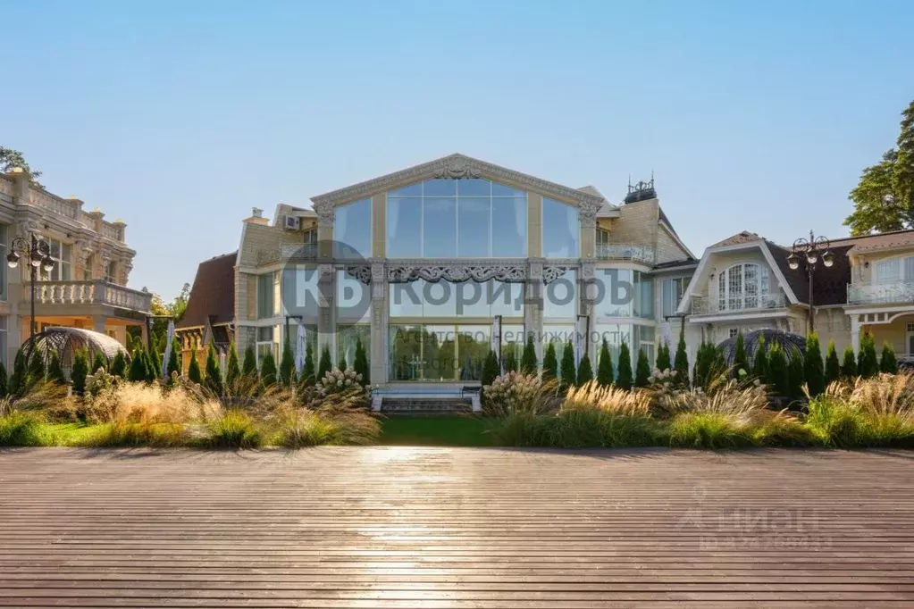 Коттедж в Московская область, Одинцово ул. Озерная, 21 (2160 м) - Фото 1