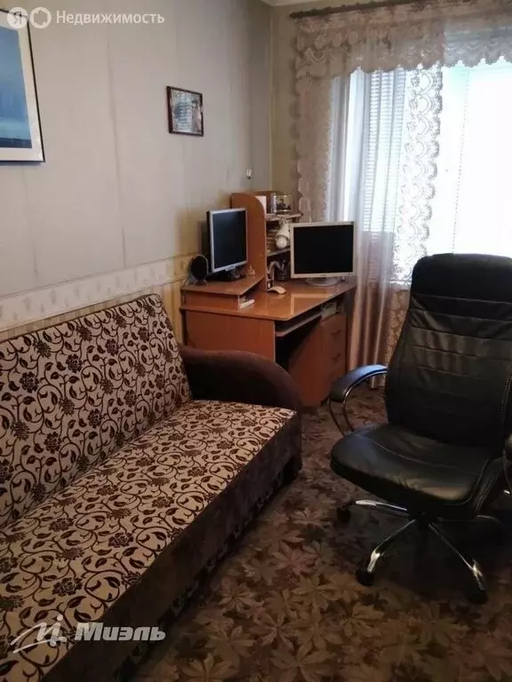 4-комнатная квартира: Люберцы, Комсомольский проспект, 9 (69 м) - Фото 0