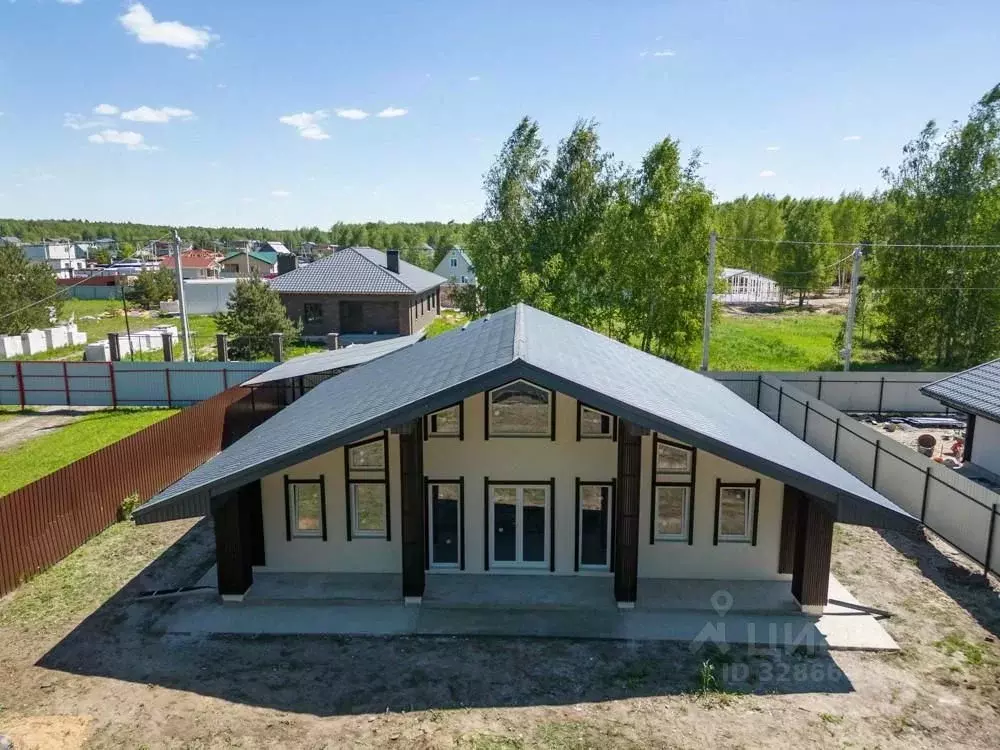 Дом в Московская область, Павлово-Посадский городской округ, д. ... - Фото 2