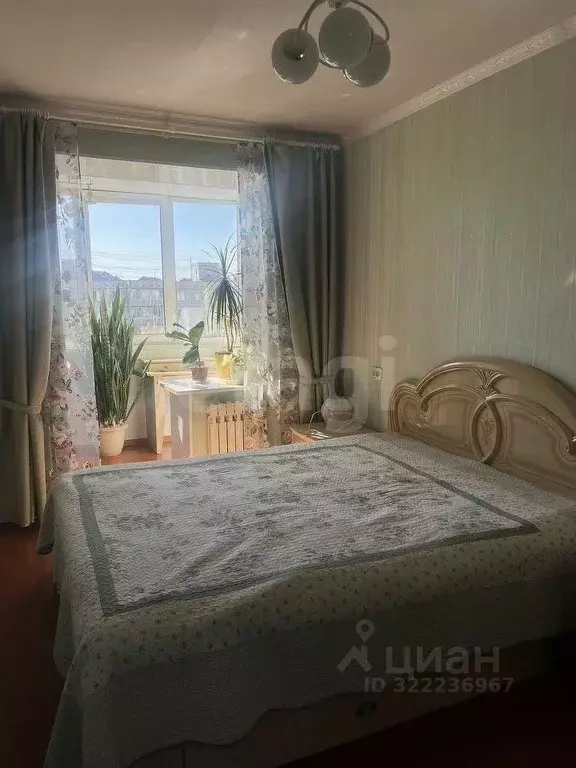 3-к кв. Башкортостан, Уфа ул. Юрия Гагарина, 12 (61.7 м) - Фото 1