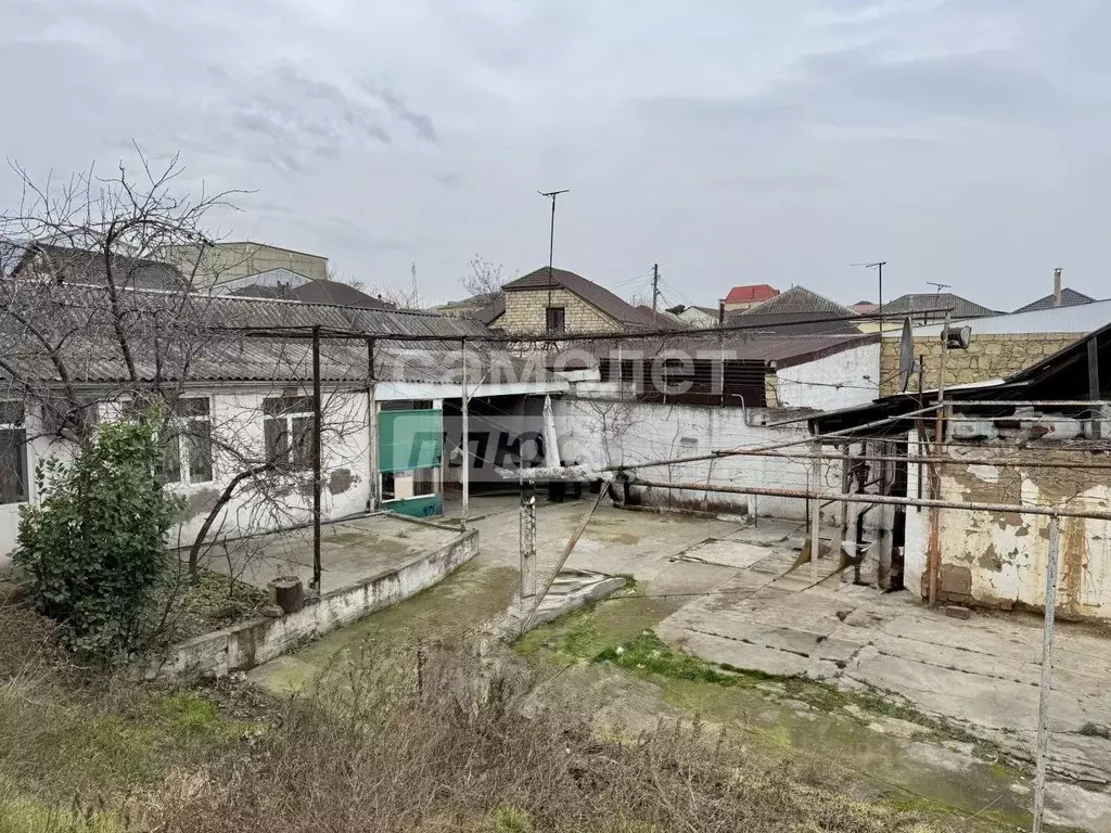 Участок в Дагестан, Дербент ул. Г. Давыдовой, 8 (5.1 сот.) - Фото 1