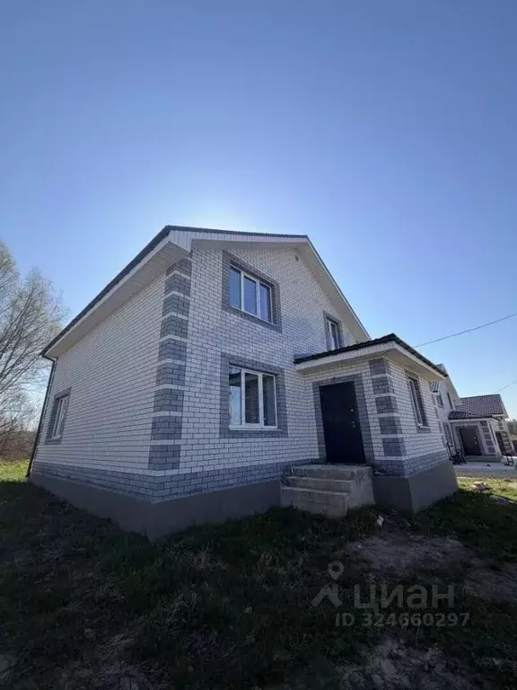 Дом в Нижегородская область, Богородский муниципальный округ, с. ... - Фото 1