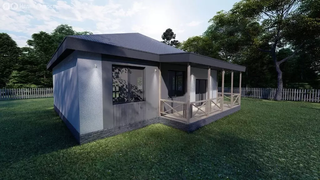 Дом в Магнитогорск, Парадная улица, 71 (100 м) - Фото 1