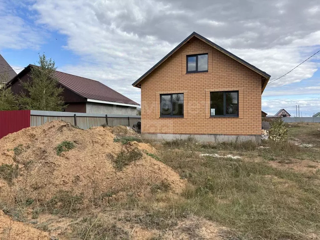 Дом в Оренбургская область, Оренбург городской округ, с. Пруды ул. ... - Фото 2