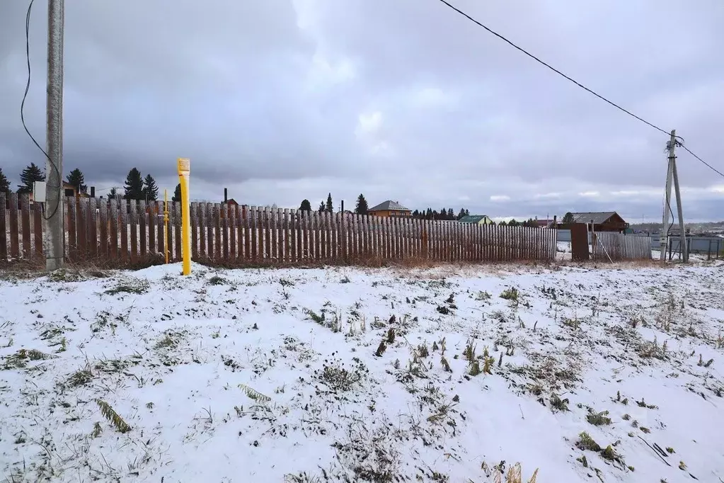 Участок в Кемеровская область, Кемеровский район, с. Андреевка ул. ... - Фото 0