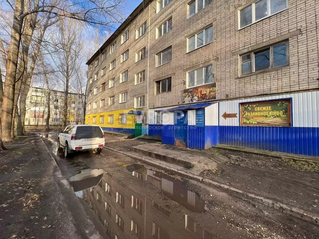 Помещение свободного назначения в Ульяновская область, Ульяновск ул. ... - Фото 0