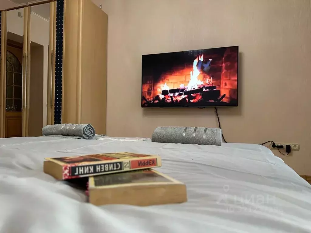 2-к кв. Татарстан, Казань ул. Четаева, 4 (70.0 м) - Фото 1