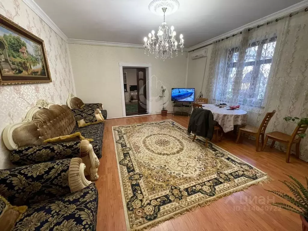 Купить Дом В Грозном Поселок Калинина