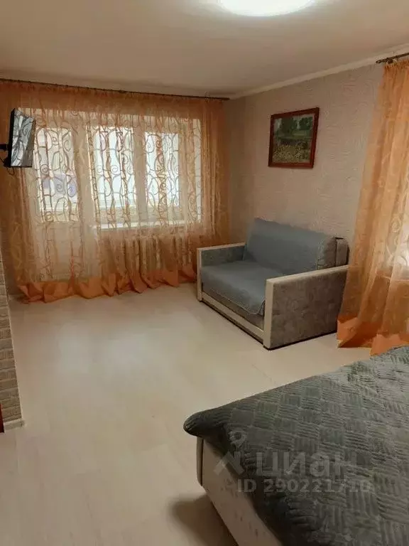 1-к кв. Татарстан, Бугульма ул. Мусы Джалиля, 30 (31.0 м) - Фото 2