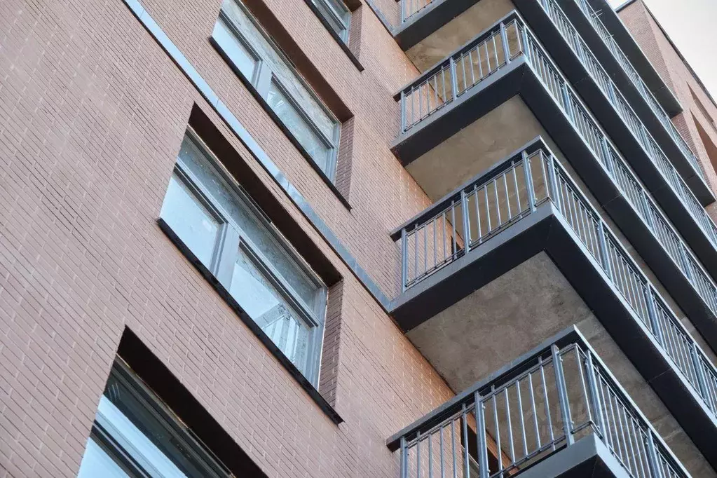 Квартира, 1 комната, 46.3 м - Фото 1
