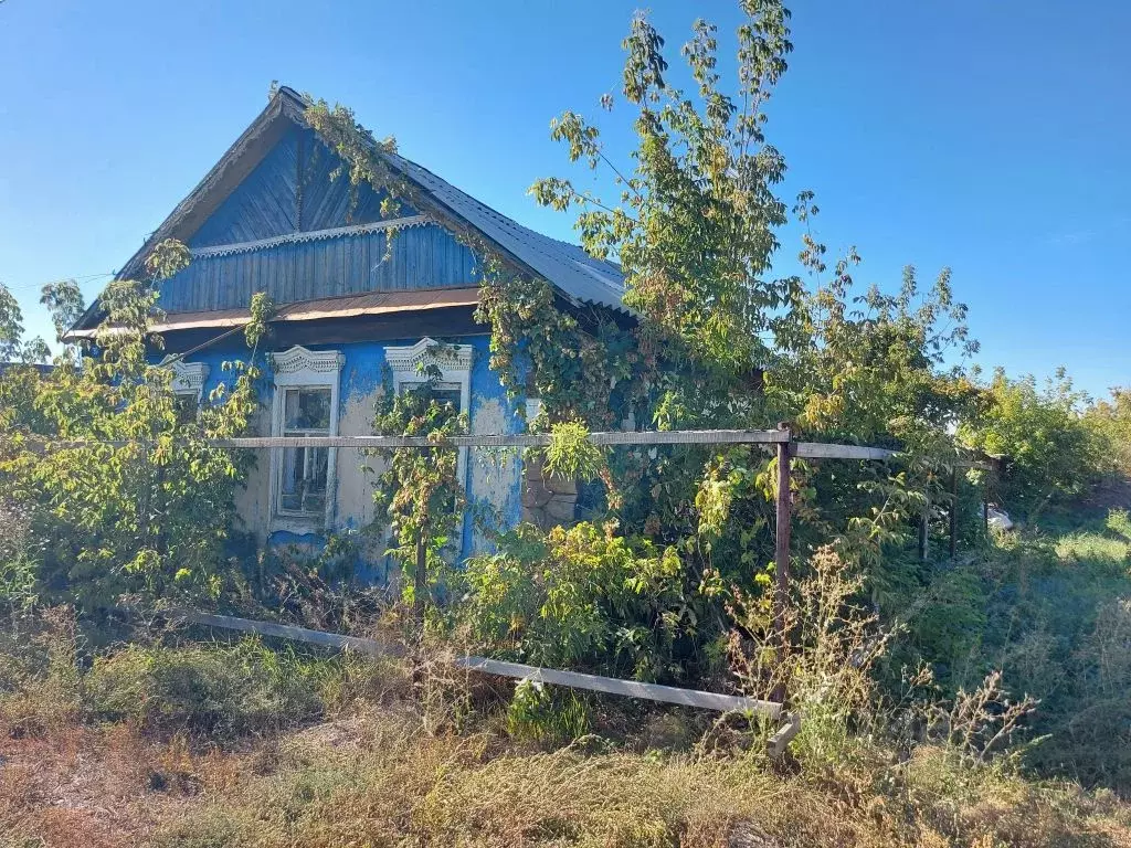 Дом в Оренбургская область, Сакмарский район, с. Донское Центральная .,  Купить дом Донское, Сакмарский район, ID объекта - 50010884636