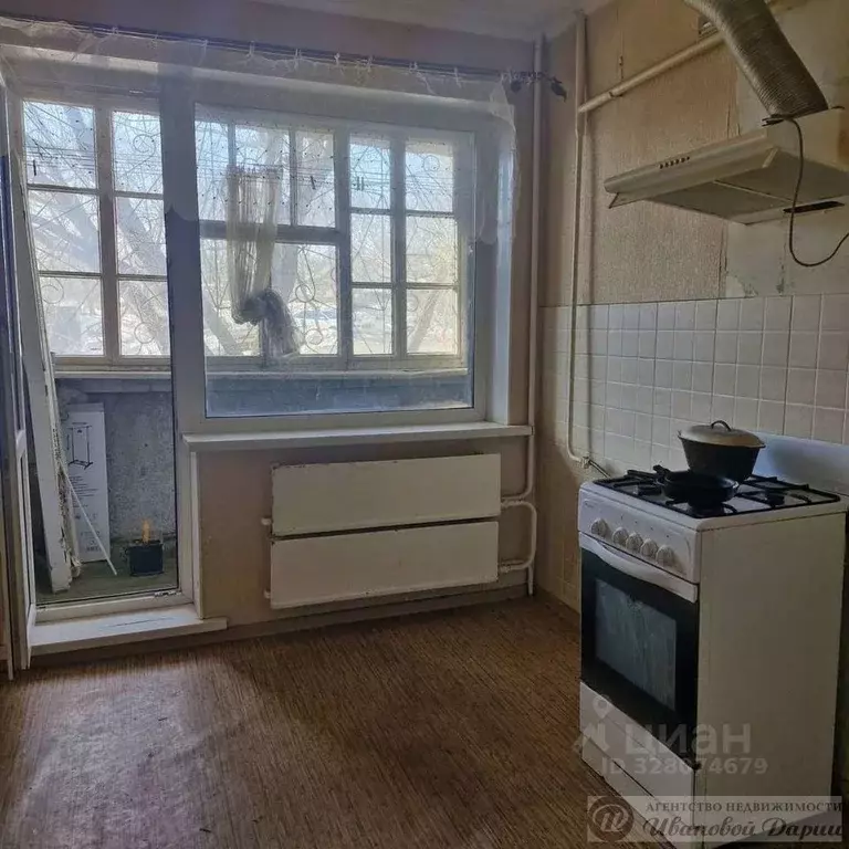 1-к кв. Самарская область, Самара ул. Авроры, 59 (37.0 м) - Фото 1