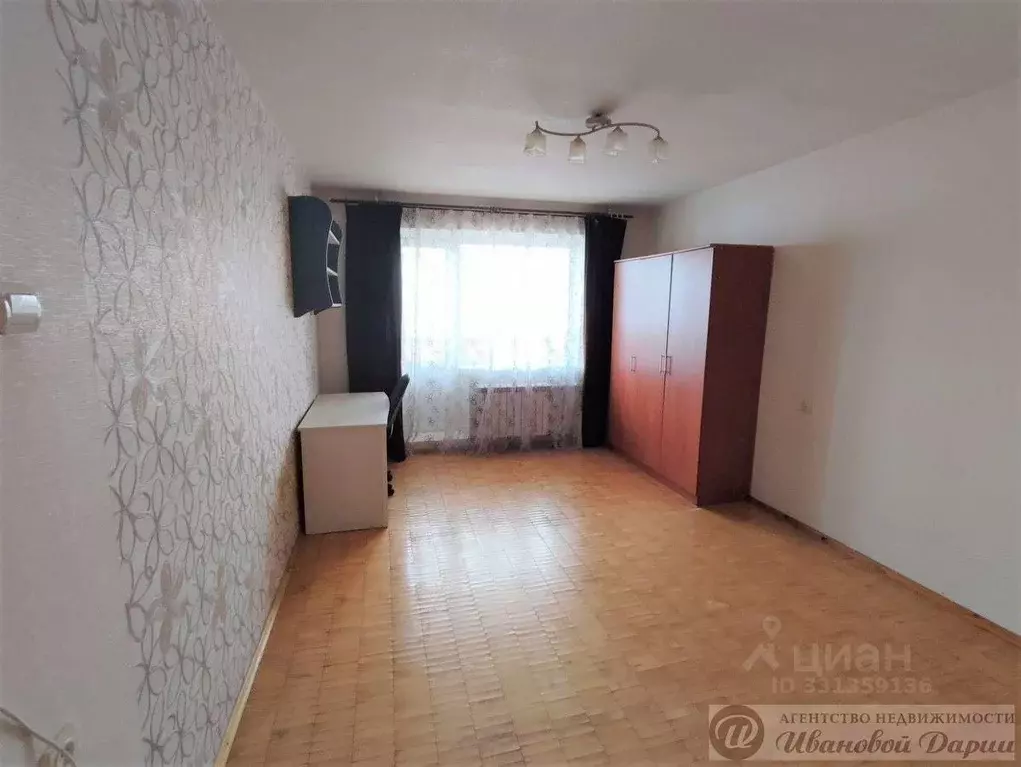 1-к кв. Самарская область, Самара Ново-Вокзальная ул., 253 (40.0 м) - Фото 1