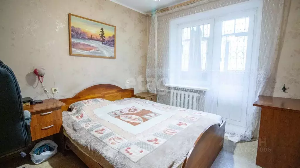 3-к кв. Томская область, Томск ул. Войкова, 61 (65.7 м) - Фото 0