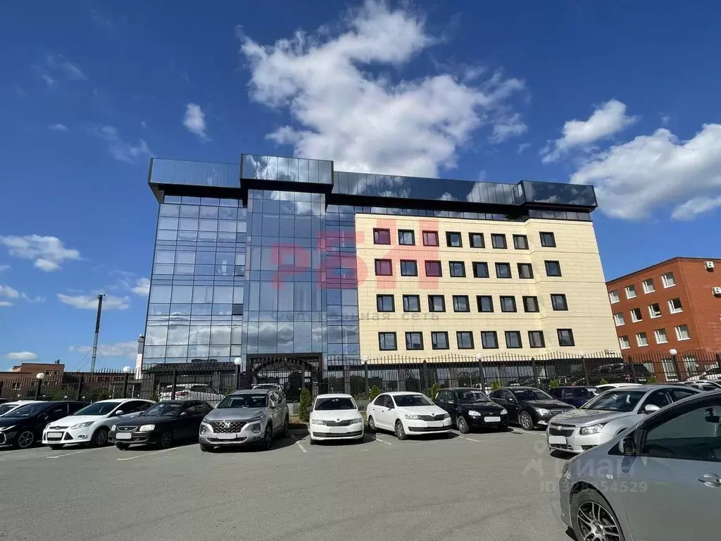Офис в Свердловская область, Екатеринбург ул. Вишневая, 35 (23 м) - Фото 1