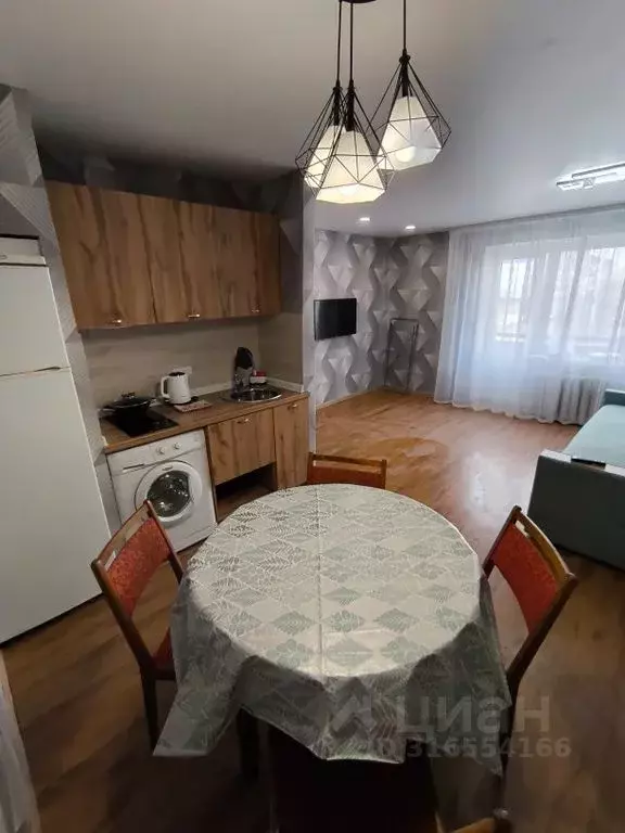 2-к кв. Башкортостан, Белорецк ул. В. Ленина, 29 (43.0 м) - Фото 0