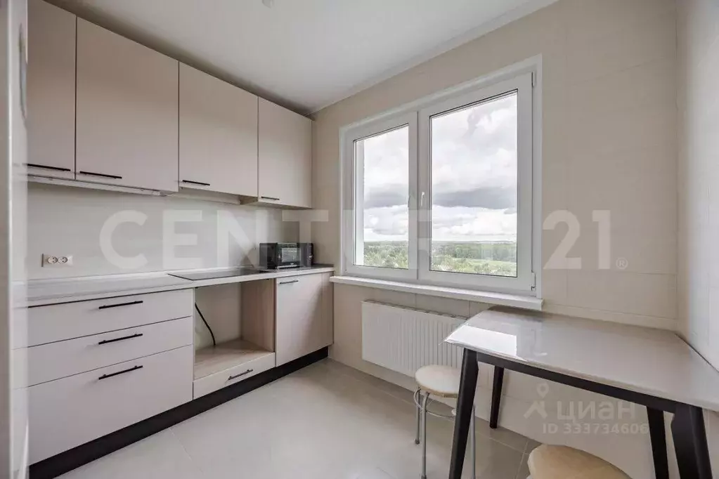 Квартира, 2 комнаты, 37.29 м - Фото 2