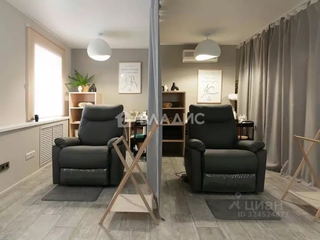 Помещение свободного назначения в Иркутская область, Иркутск Волжская ... - Фото 1