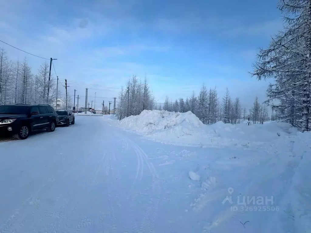 Участок в Ямало-Ненецкий АО, Новый Уренгой Лира ДНТ, ул. Видная, 1 ... - Фото 2
