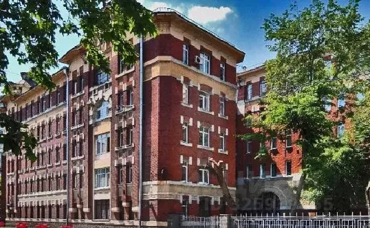 Офис в Москва ул. Гиляровского, 65С1 (128 м) - Фото 2