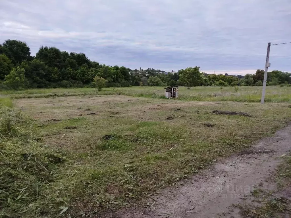 Участок в Саратовская область, с. Березина Речка ул. Магистральная, 7 ... - Фото 1