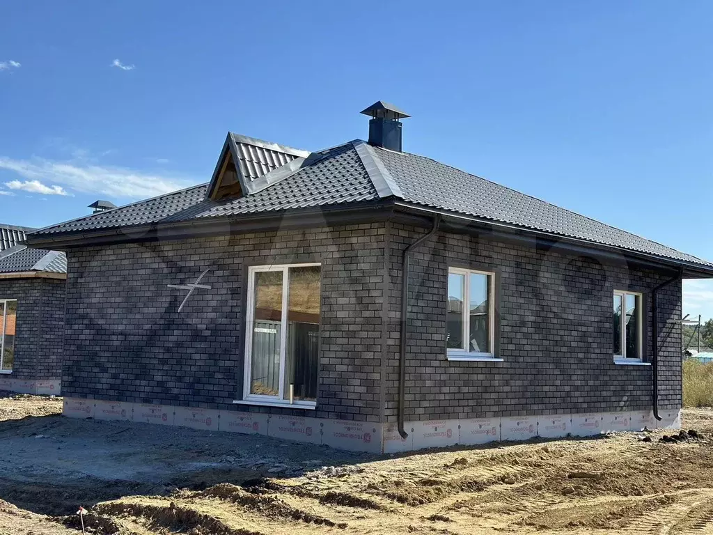 Дом 70 м на участке 8 сот. - Фото 1