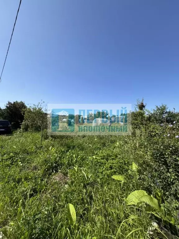 Участок в Марий Эл, Йошкар-Ола Надежда СНТ, 158 (6.0 сот.) - Фото 1