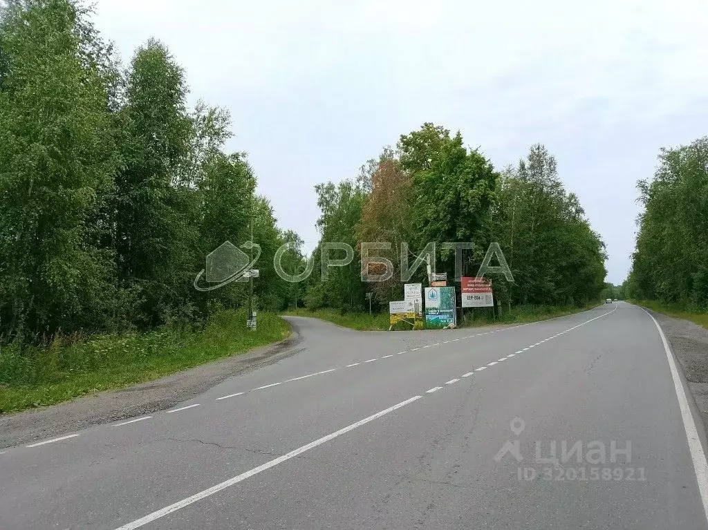 Участок в Тюменская область, Нижнетавдинский район, Сундукульский ... - Фото 0