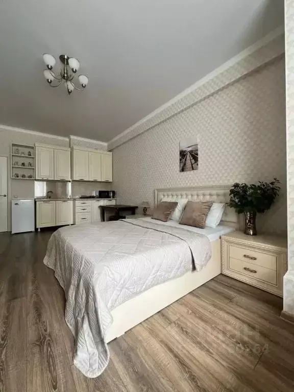 1-к кв. Ставропольский край, Ессентуки ул. Буачидзе, 1к3 (40.0 м) - Фото 1