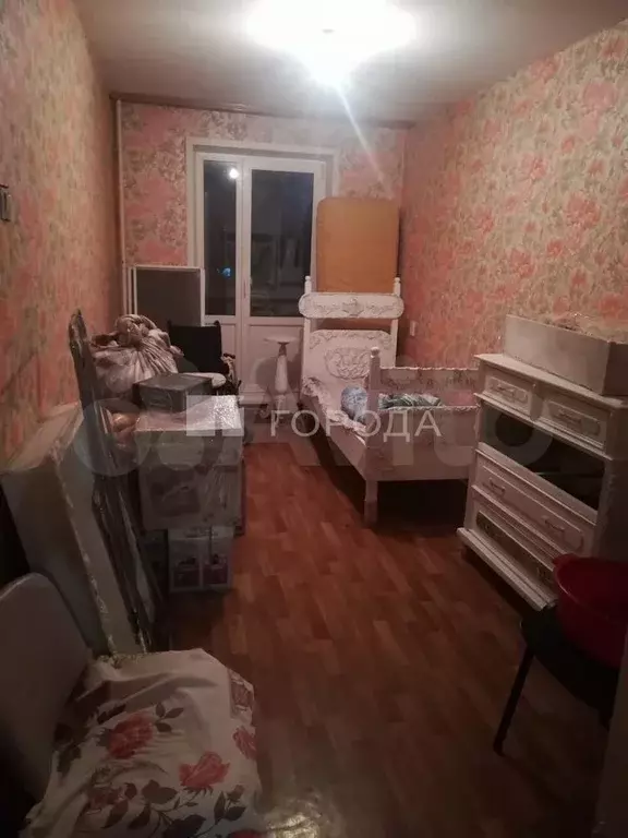 3-к. квартира, 60 м, 3/9 эт. - Фото 1