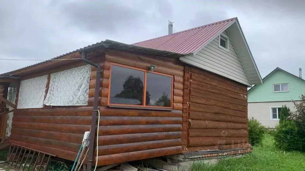 Дом в Владимирская область, Судогодский район, Головинское ... - Фото 1