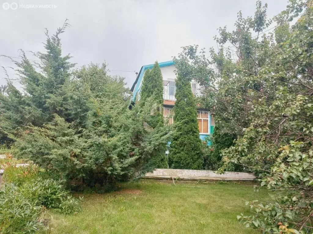 Дом в Елшанское муниципальное образование, СНТ Кварц (60 м) - Фото 0