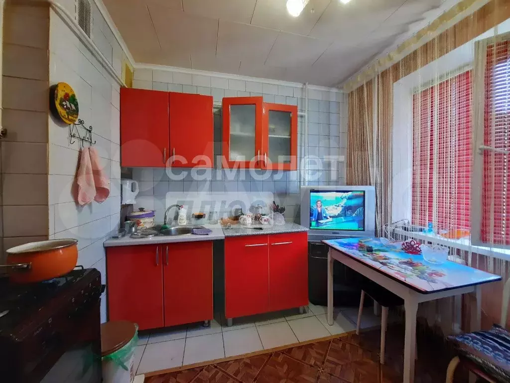 1-к. квартира, 34 м, 1/5 эт. - Фото 0