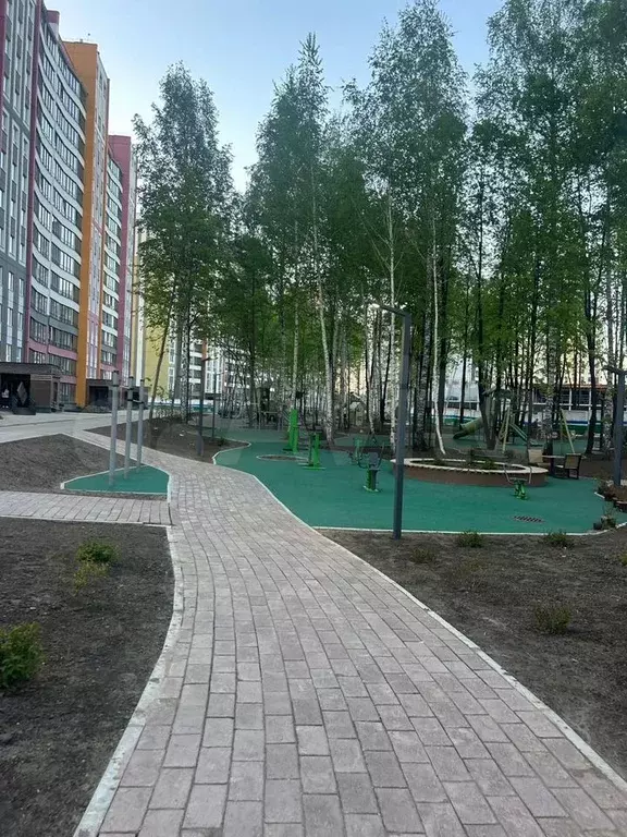 2-к. квартира, 65,3 м, 9/13 эт. - Фото 0